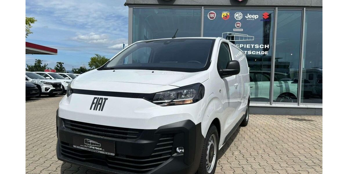 Fiat Scudo 2.500 km 37.638 € Walldorf / Baden 69190