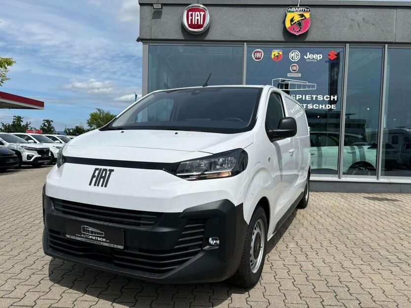 Fiat Scudo 2.500 km 41.735 € Walldorf / Baden 69190