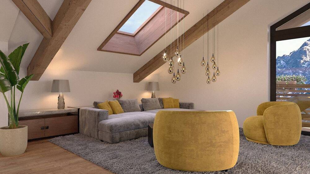 Etagenwohnung Garmisch-Partenkirchen Garmisch - 4 Zimmer, 124 m&sup2;, 1.592.500&euro; | Angebot:26449943