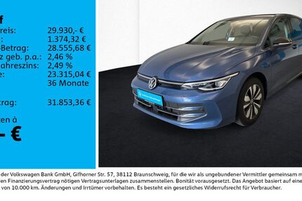 VW Golf 15.427 km 29.930 &euro; Leipzig 04277