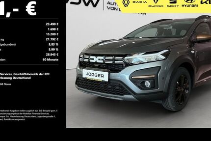 Dacia Jogger 10.534 km 23.490 &euro; Oberschopfheim 77948