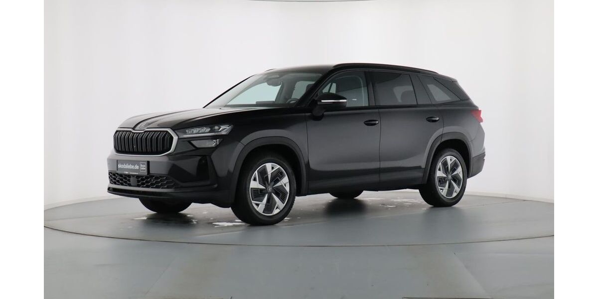 Skoda Kodiaq 26.931 km 41.889 &euro; Sondershausen 99706