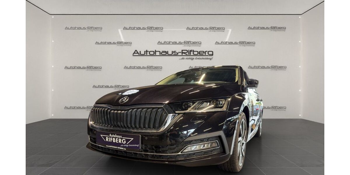 Skoda Octavia 116.000 km 21.890 &euro; Detmold 32758