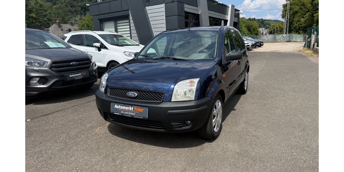Ford Fusion 185.610 km 1.499 &euro; Trier 54294