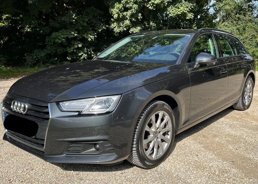 Audi A4 98.000 km 19.400 € Feldkirchen 85622