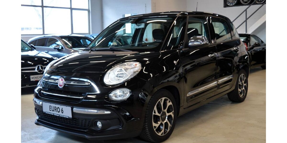Fiat 500L 116.312 km 5.990 &euro; Böblingen 71034
