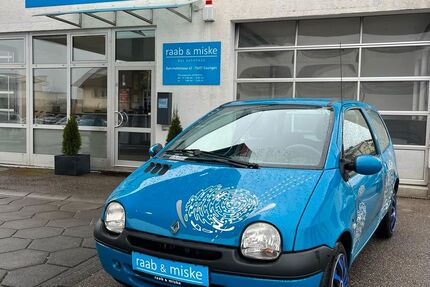 Renault Twingo 120.700 km 2.490 € Essingen 73457