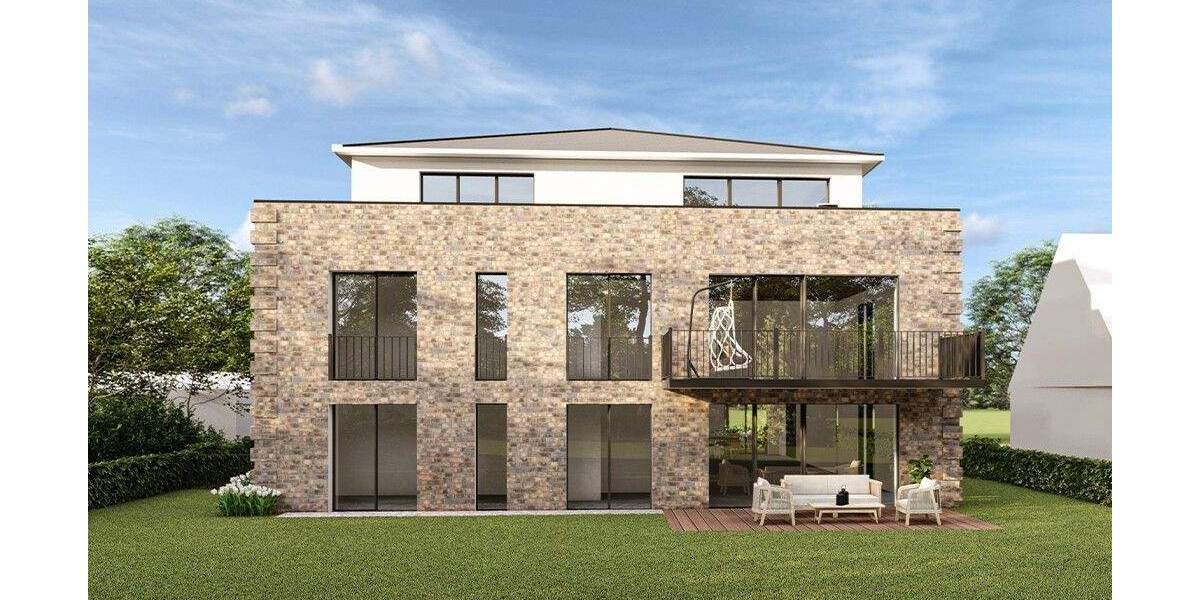 Etagenwohnung Ahrensburg - 4 Zimmer, 126 m&sup2;, 920.000&euro; | Angebot:24812111