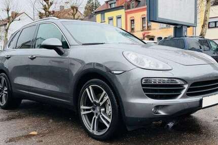Porsche Cayenne 229.000 km 22.400 &euro; Saarbrücken 66115