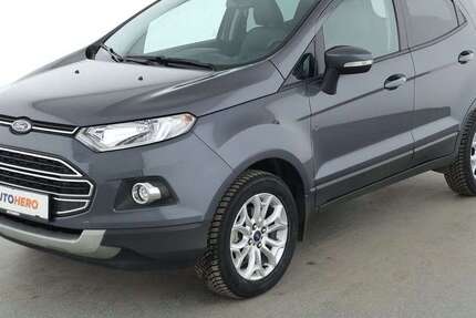 Ford EcoSport 52.962 km 10.680 &euro; Neufahrn 85375