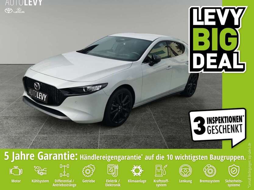 Mazda 3 23.218 km 24.000 € Dormagen 41540