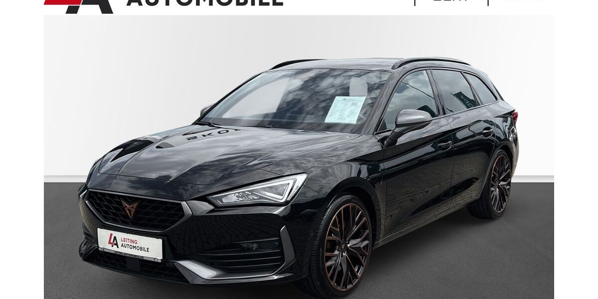 Cupra Leon 51.106 km 24.946 &euro; Bocholt 46395