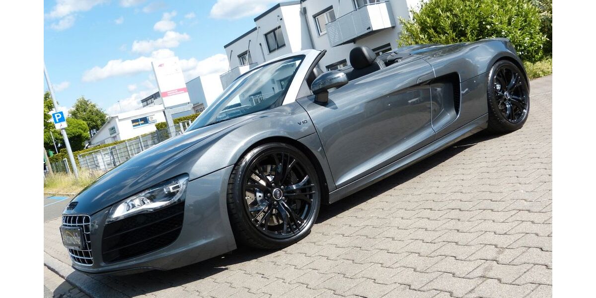 Audi R8 117.000 km 67.990 &euro; Fürth 90763