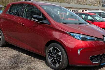 Renault ZOE 100.777 km 9.700 &euro; Frankenberg 09669