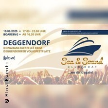 Sea and Sound Club Boat 2025 Deggendorf