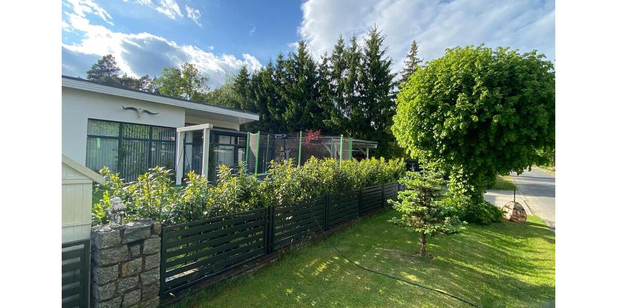 Bungalow Petershagen/Eggersdorf Eggersdorf - 4 Zimmer, 90 m&sup2;, 549.000&euro; | Angebot:26346791