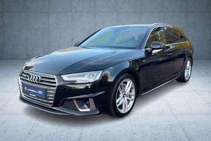 Audi A4 53.100 km 32.880 € Ahlen 59229