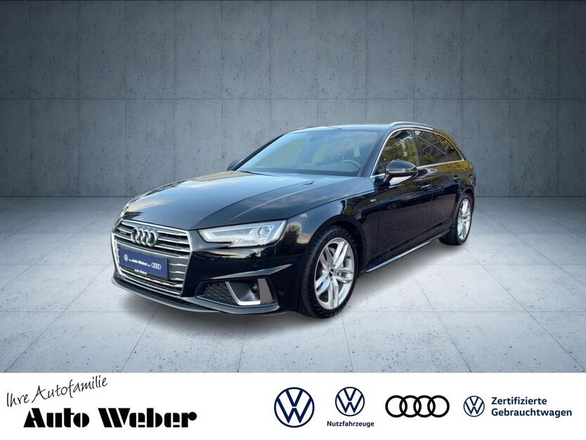 Audi A4 53.100 km 32.880 € Ahlen 59229