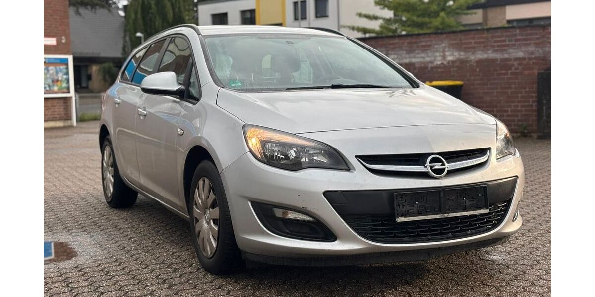 Opel Astra 194.193 km 1.650 &euro; Düren 52349