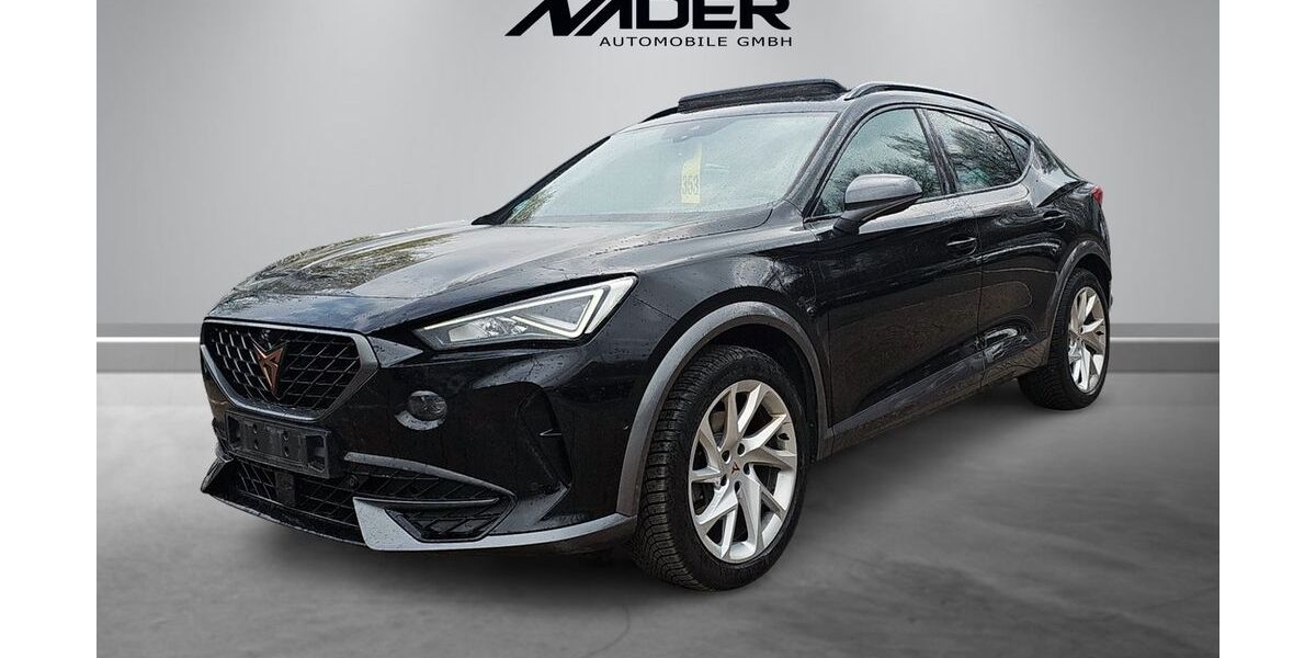 Cupra Formentor 88.758 km 24.890 &euro; Weinstadt 71384