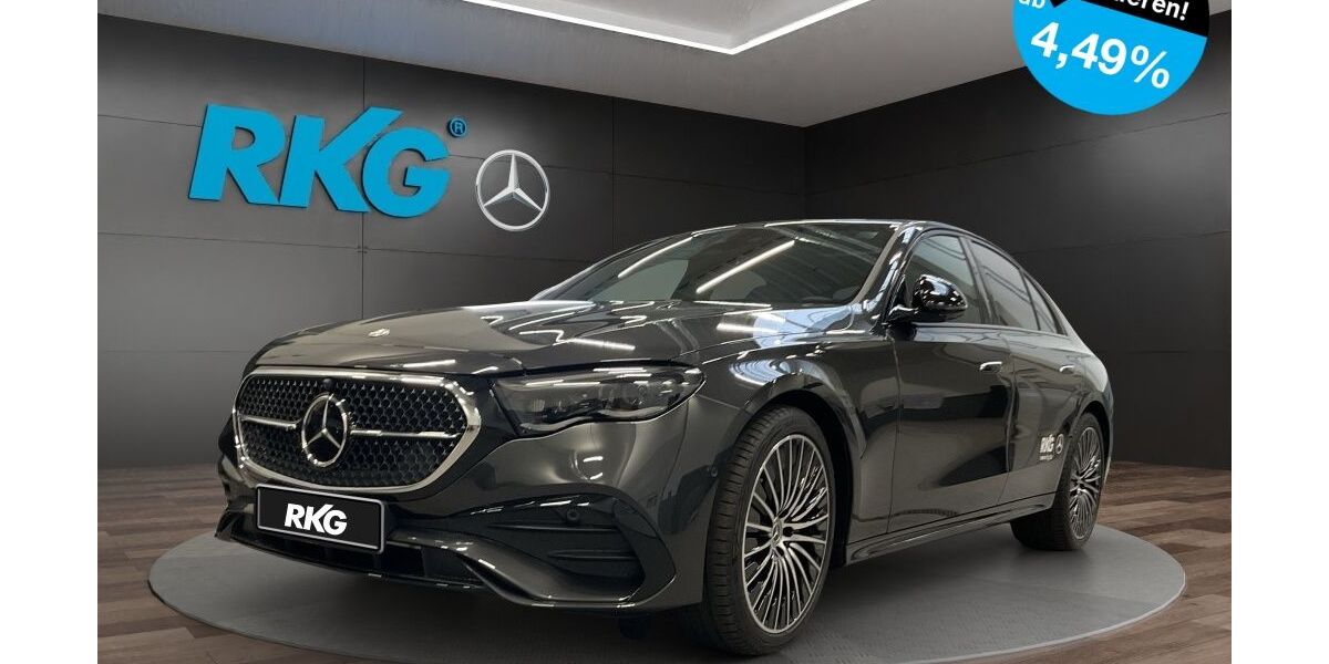 Mercedes-Benz E 220 9.800 km 61.470 &euro; Bornheim 53332