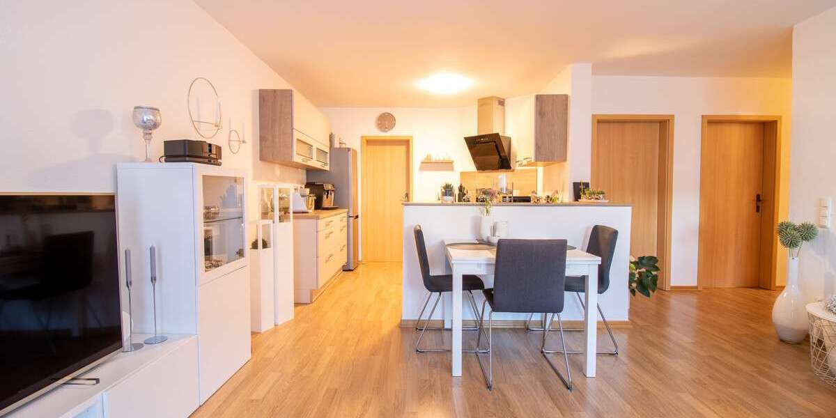 Etagenwohnung Lennestadt / Grevenbrück Grevenbrück - 3 Zimmer, 75 m&sup2;, 175.000&euro; | Angebot:24769660