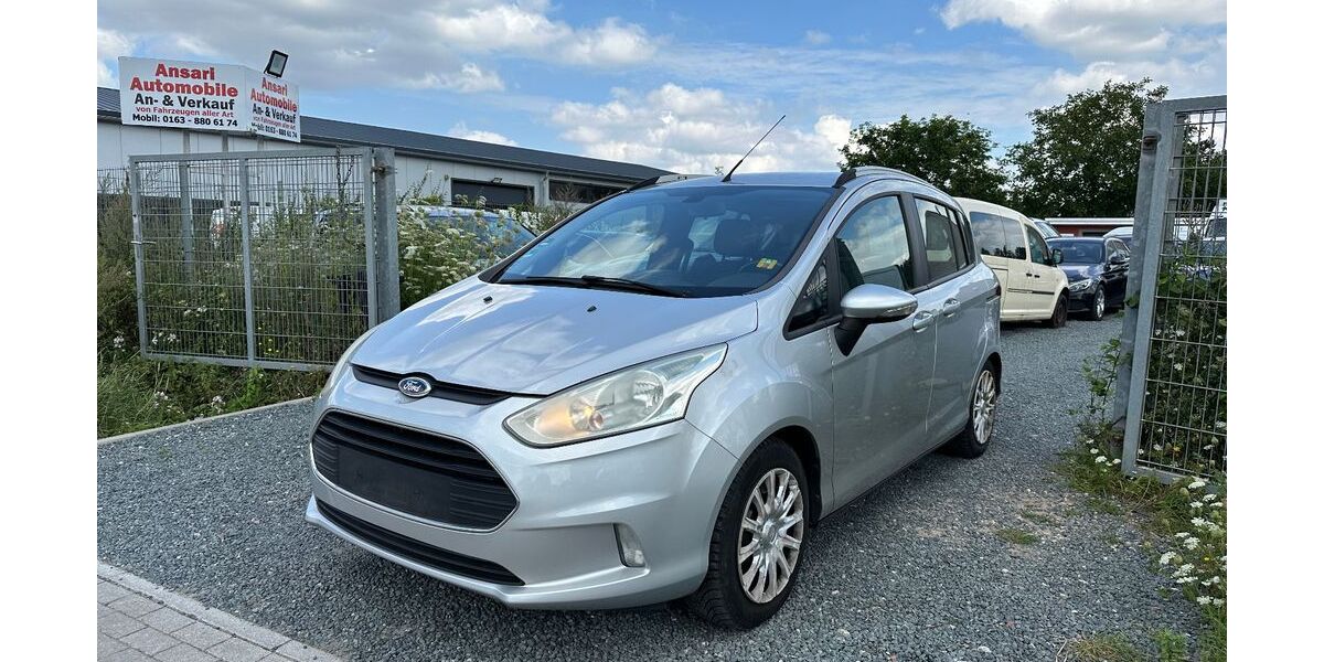 Ford B-Max 123.000 km 1.990 &euro; Laatzen 30880