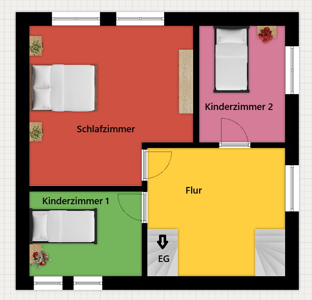 Kirschau – Doppelhaushälfte mit Garten & Garage - Doppelhaushälfte Schirgiswalde-Kirschau Kirschau | Angebot:26367013