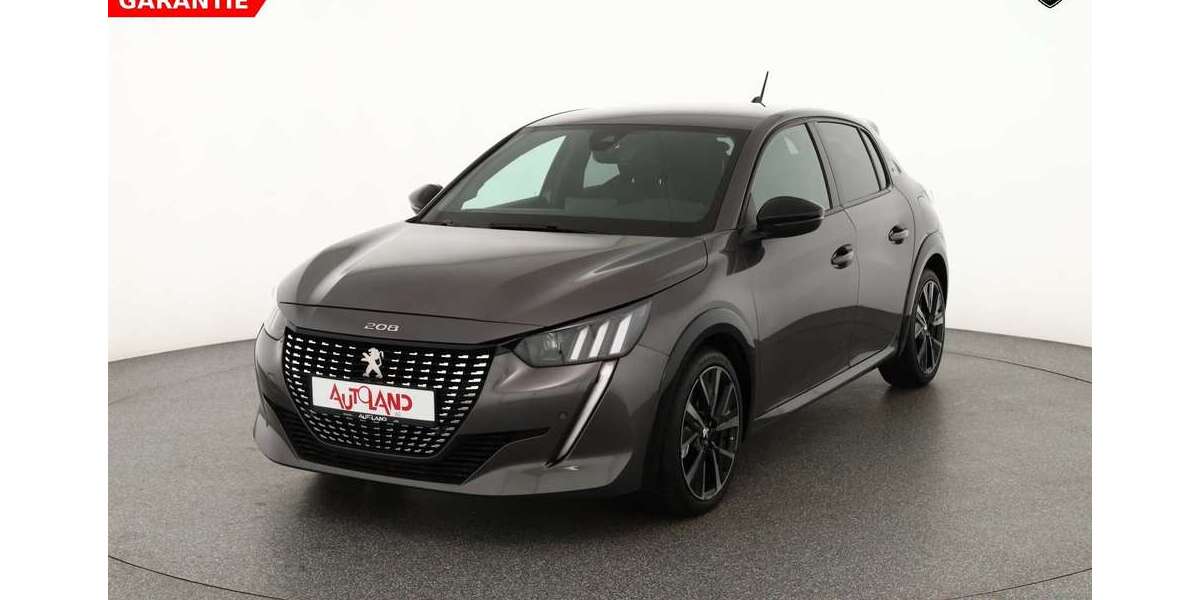 Peugeot 208 47.417 km 18.490 &euro; Berlin 12683