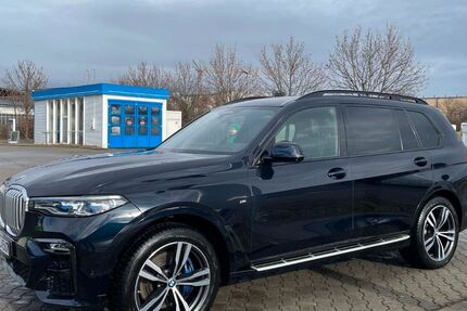 BMW X7 67.000 km 66.200 &euro; Erfurt 99084