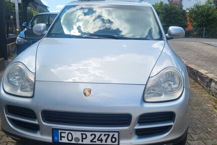 Porsche Cayenne 249.000 km 5.100 &euro; Wiesenthau 91369