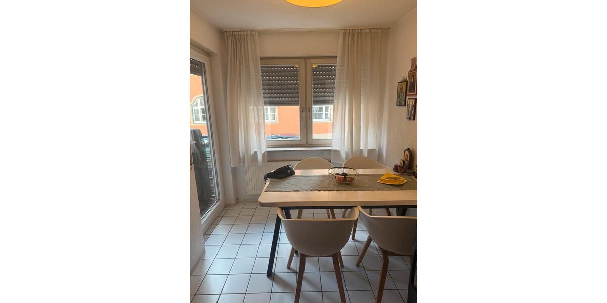 Erdgeschoßwohnung Illingen - 2 Zimmer, 48 m&sup2;, 1.200&euro; | Angebot:26681902