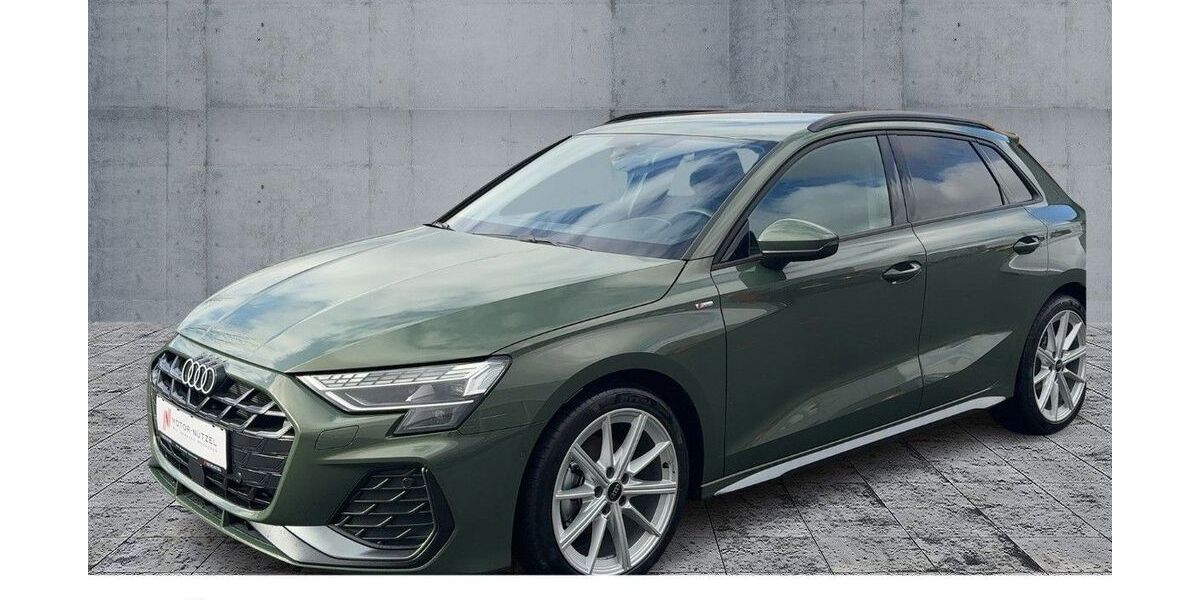 Audi A3 6.056 km 32.930 &euro; Hof 95030