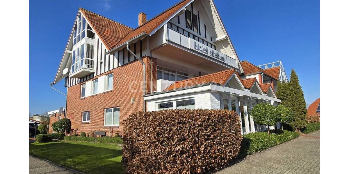 Gewerbeobjekt Wangerland Horumersiel - 2 Zimmer, 1.650.000&euro; | Angebot:23967096