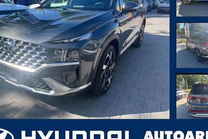 Hyundai SANTA FE 70.400 km 29.975 &euro; München 80993