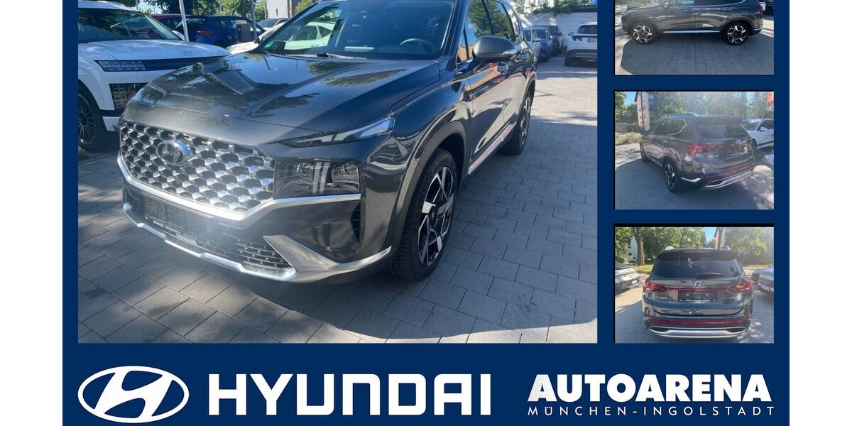Hyundai SANTA FE 70.400 km 29.975 &euro; München 80993