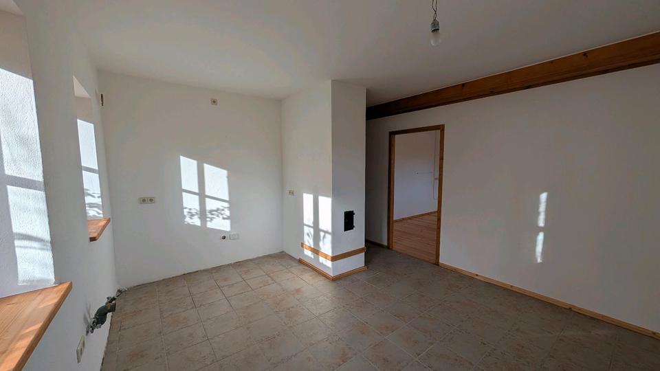 Erdgeschoßwohnung Feuchtwangen - 3 Zimmer, 80 m&sup2;, 750&euro; | Angebot:26055676