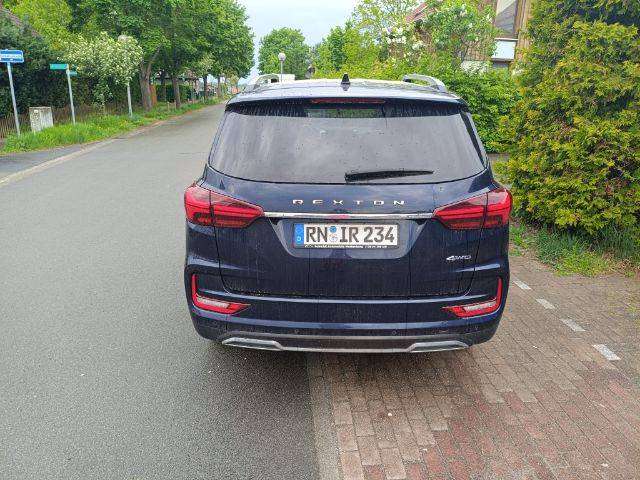 SsangYong Rexton 66.000 km 30.500 &euro; Schönwalde-Glien 14621