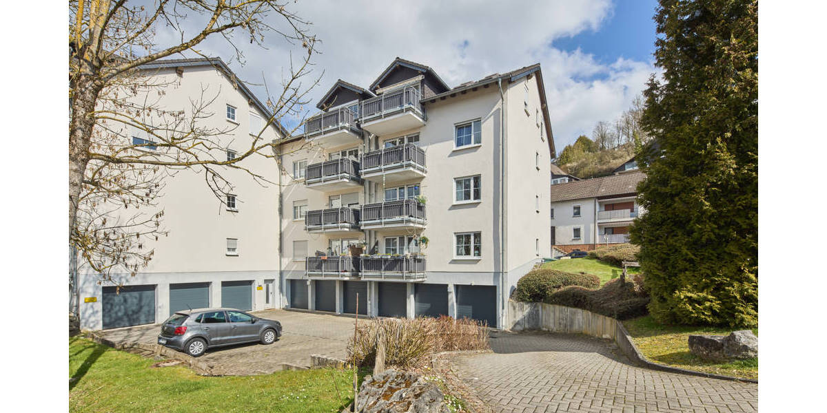 Etagenwohnung Finnentrop Heggen - 3 Zimmer, 66 m&sup2;, 139.500&euro; | Angebot:26156658