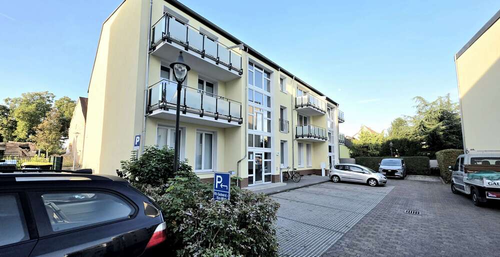 Etagenwohnung Nauen - 3 Zimmer, 84 m&sup2;, 1.176&euro; | Angebot:27499971