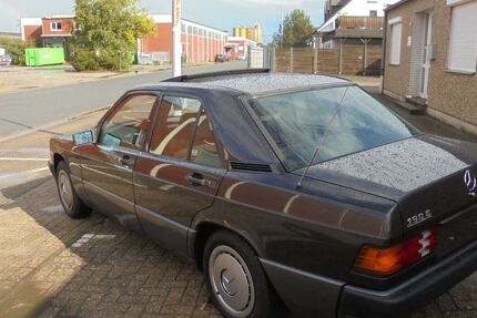 Mercedes-Benz 190 127.000 km 7.250 &euro; Stuhr 28816