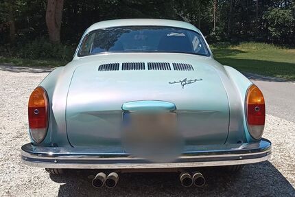 VW Karmann Ghia 4.961 km 10.900 &euro; Schrobenhausen 86529