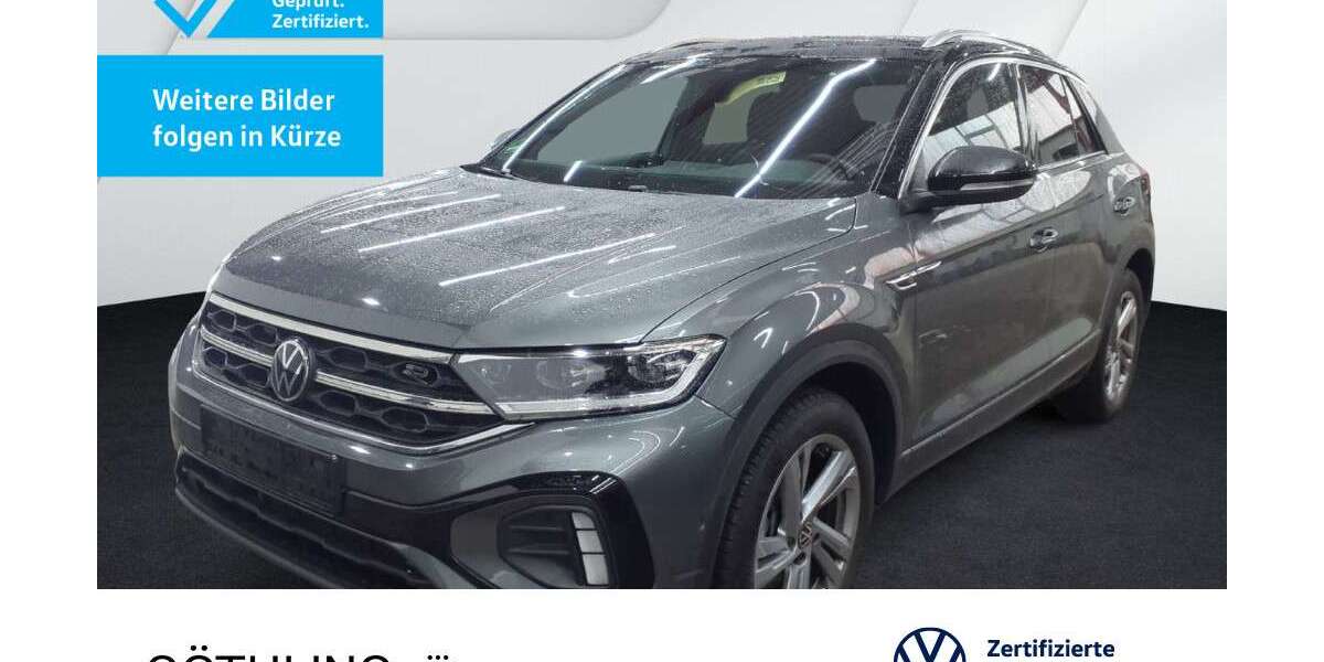 VW T-Roc 24.086 km 28.420 &euro; Eisenach 99817