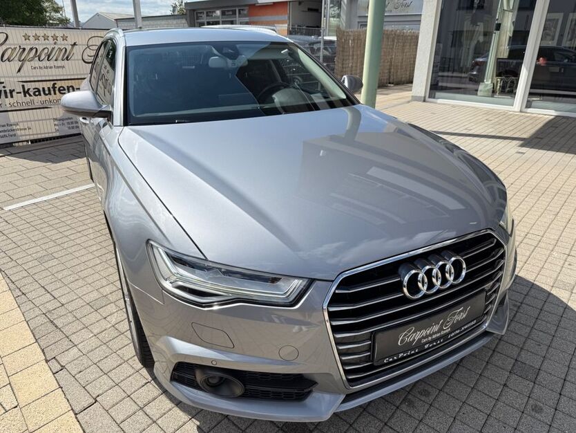 Audi A6 164.270 km 18.222 € Forst 76694