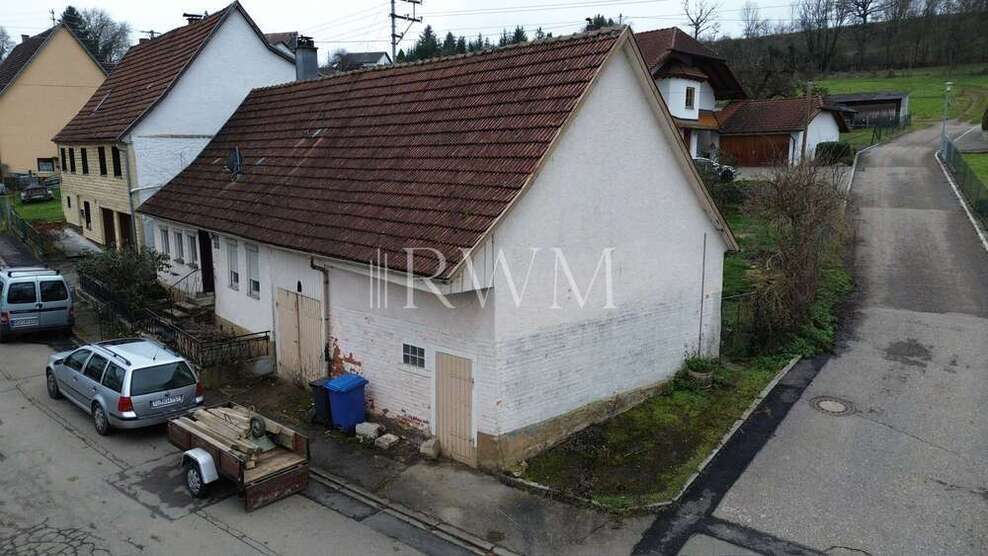 Haus zum Kaufen in Hechingen - Weilheim 99.000 € 63.12 m²