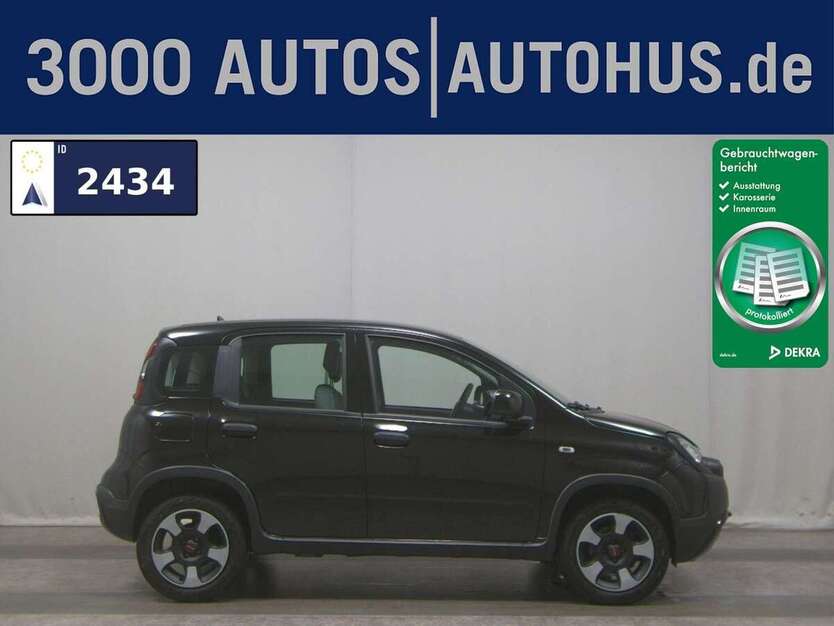 Fiat Panda 31.590 km 10.280 € Gyhum/Bockel 27404