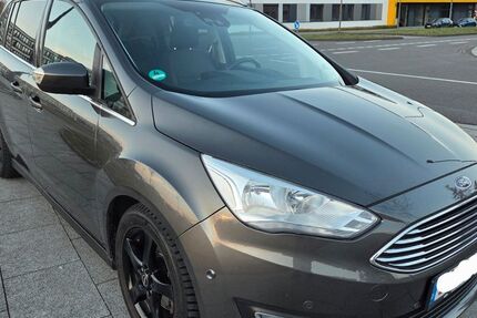 Ford Grand C-Max 84.754 km 12.990 &euro; Dortmund 44263