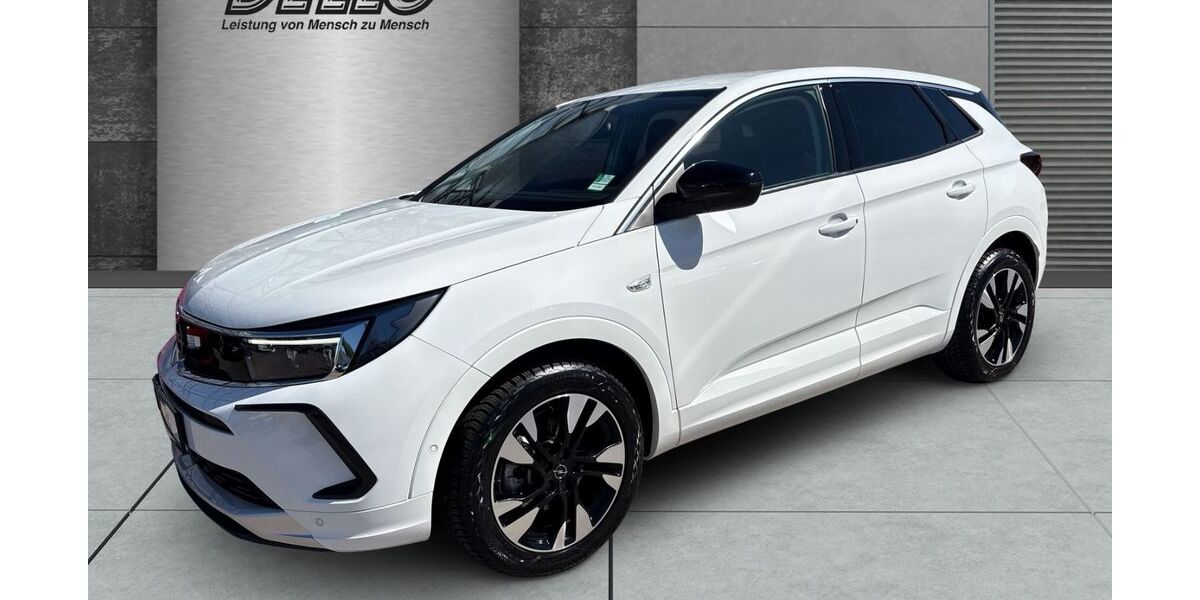 Opel Grandland (X) 12.791 km 23.990 &euro; Hamburg 21079
