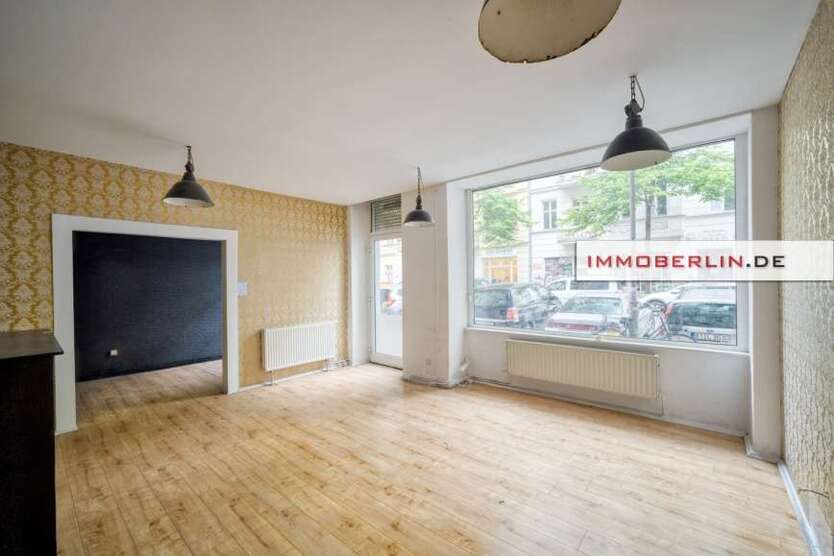 Einzelhandel in Friedrichshain 475.000 € 81 m²