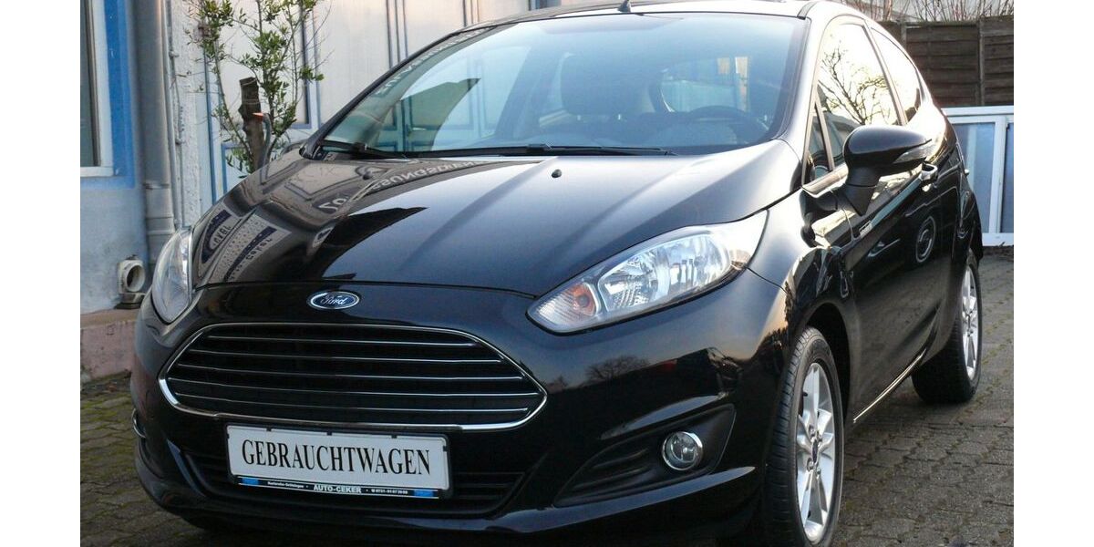 Ford Fiesta 98.000 km 6.999 &euro; Karlsruhe-Grötzingen 76229